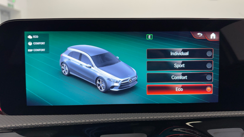 Mercedes-Benz A-Class A180d [2.0] AMG Line Premium 5dr Auto Diesel Hatchback